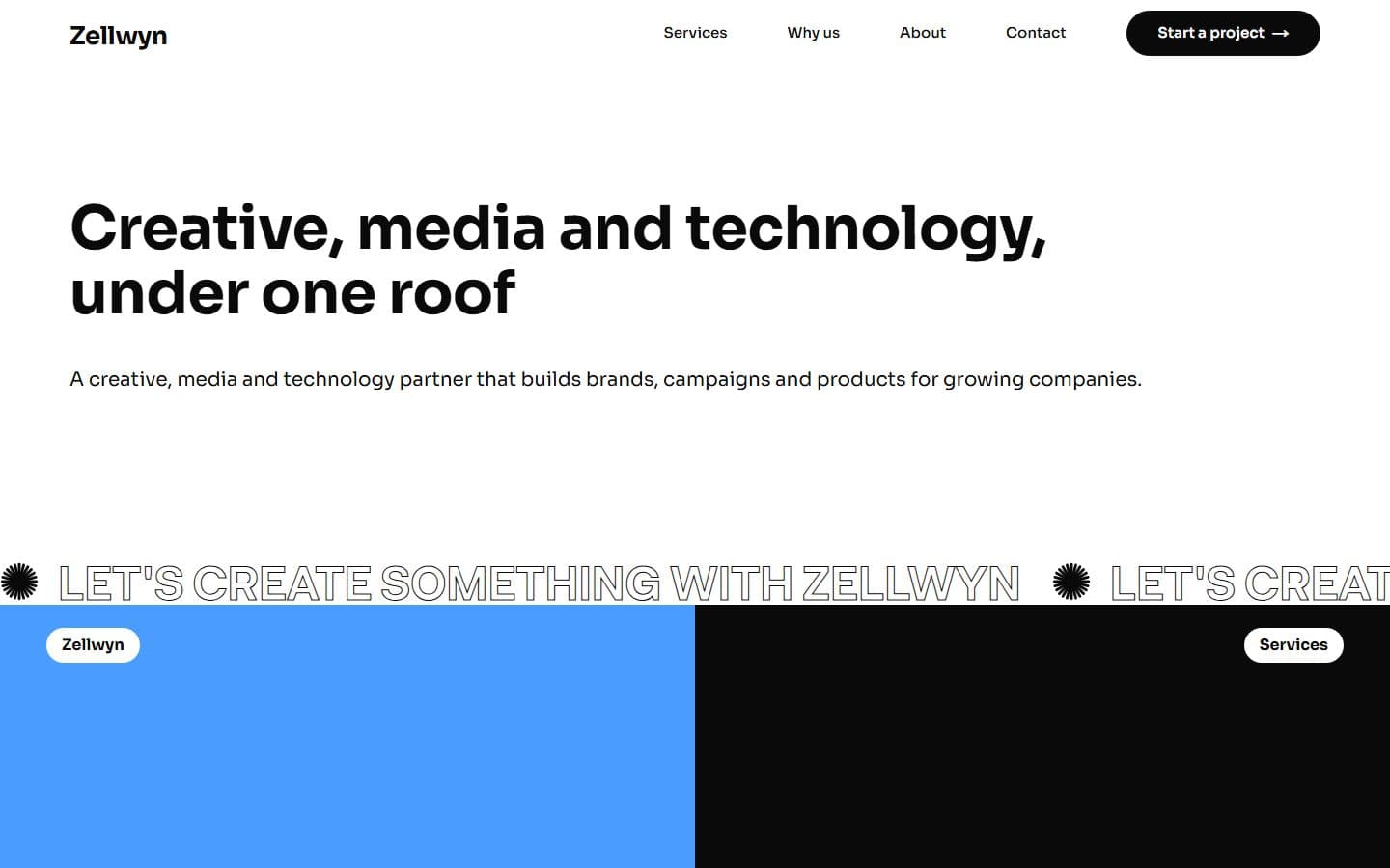 Hollerhouse template